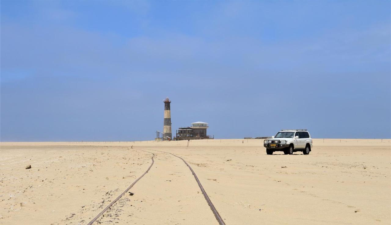Tiende Laan Bed & Breakfast And Self-Catering Walvis Bay Eksteriør bilde