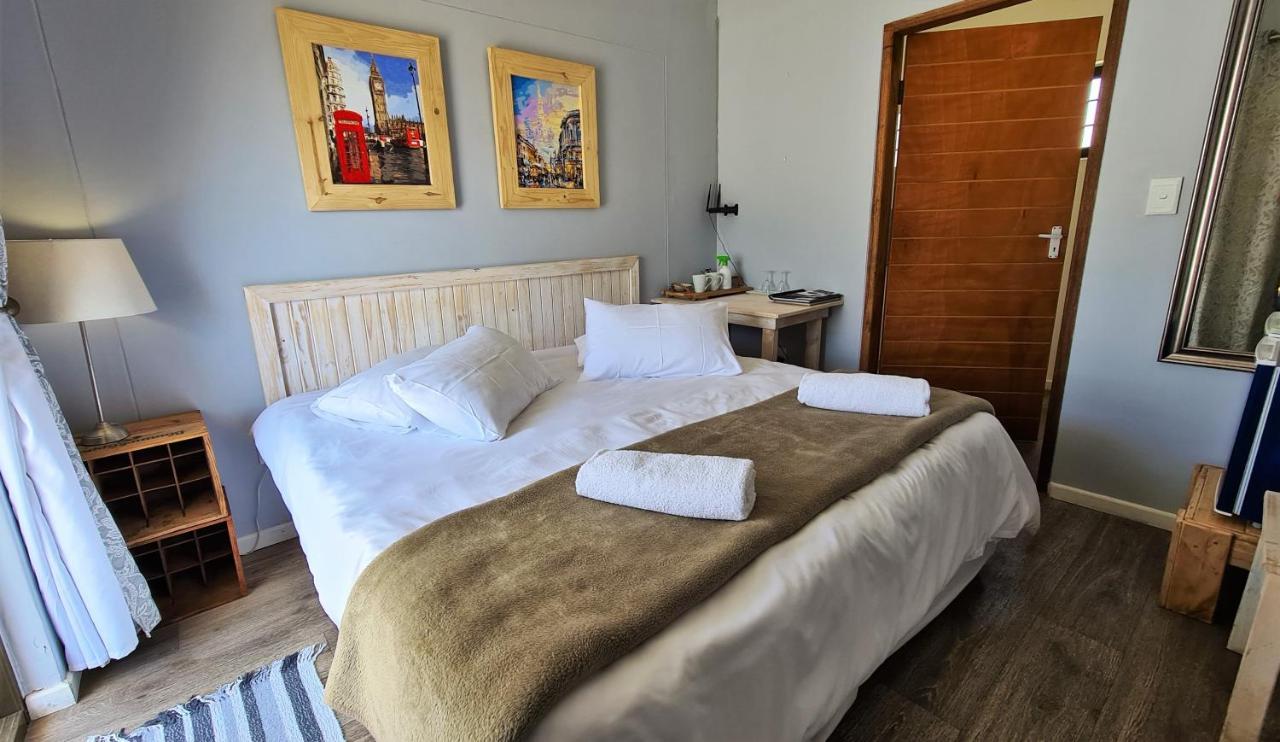 Tiende Laan Bed & Breakfast And Self-Catering Walvis Bay Eksteriør bilde