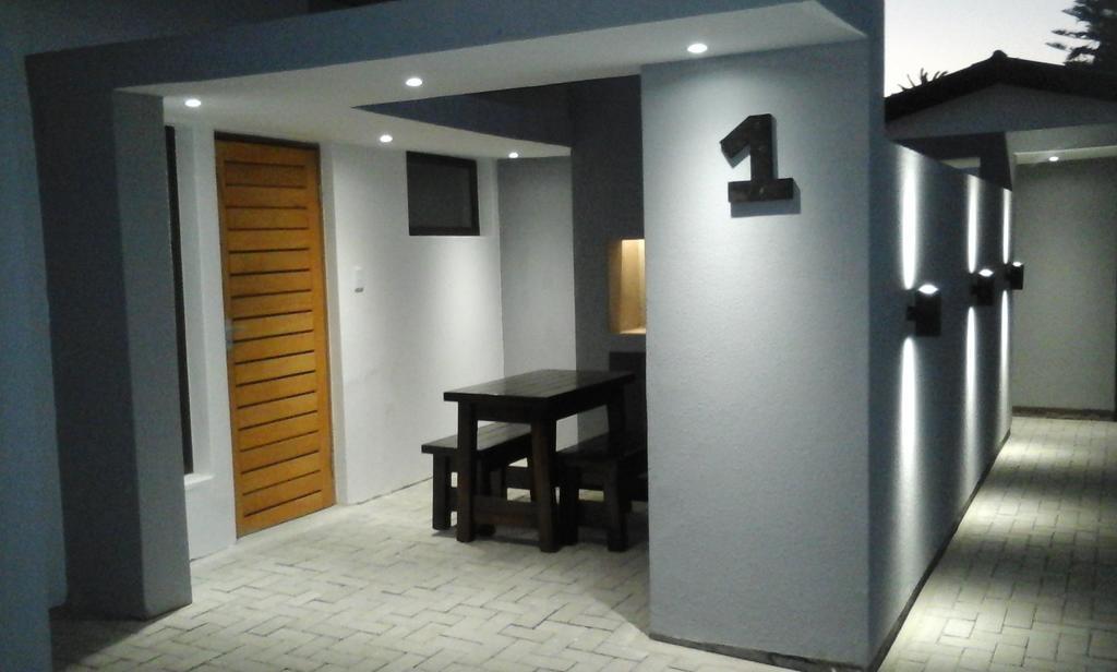 Tiende Laan Bed & Breakfast And Self-Catering Walvis Bay Rom bilde