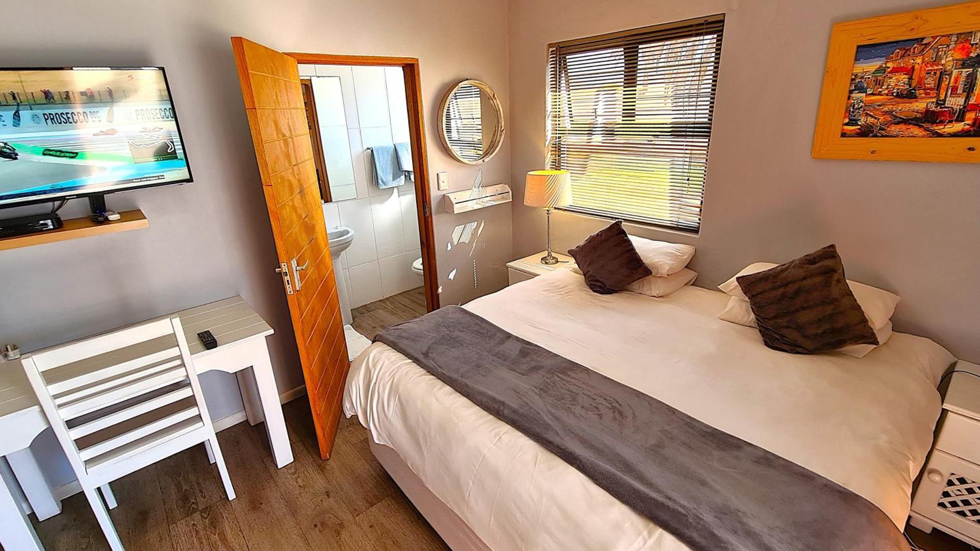 Tiende Laan Bed & Breakfast And Self-Catering Walvis Bay Eksteriør bilde
