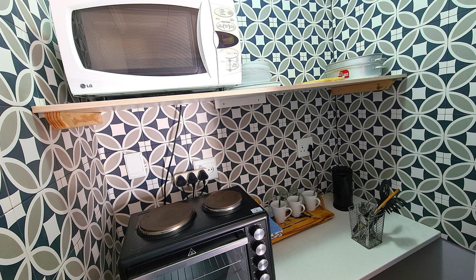 Tiende Laan Bed & Breakfast And Self-Catering Walvis Bay Eksteriør bilde