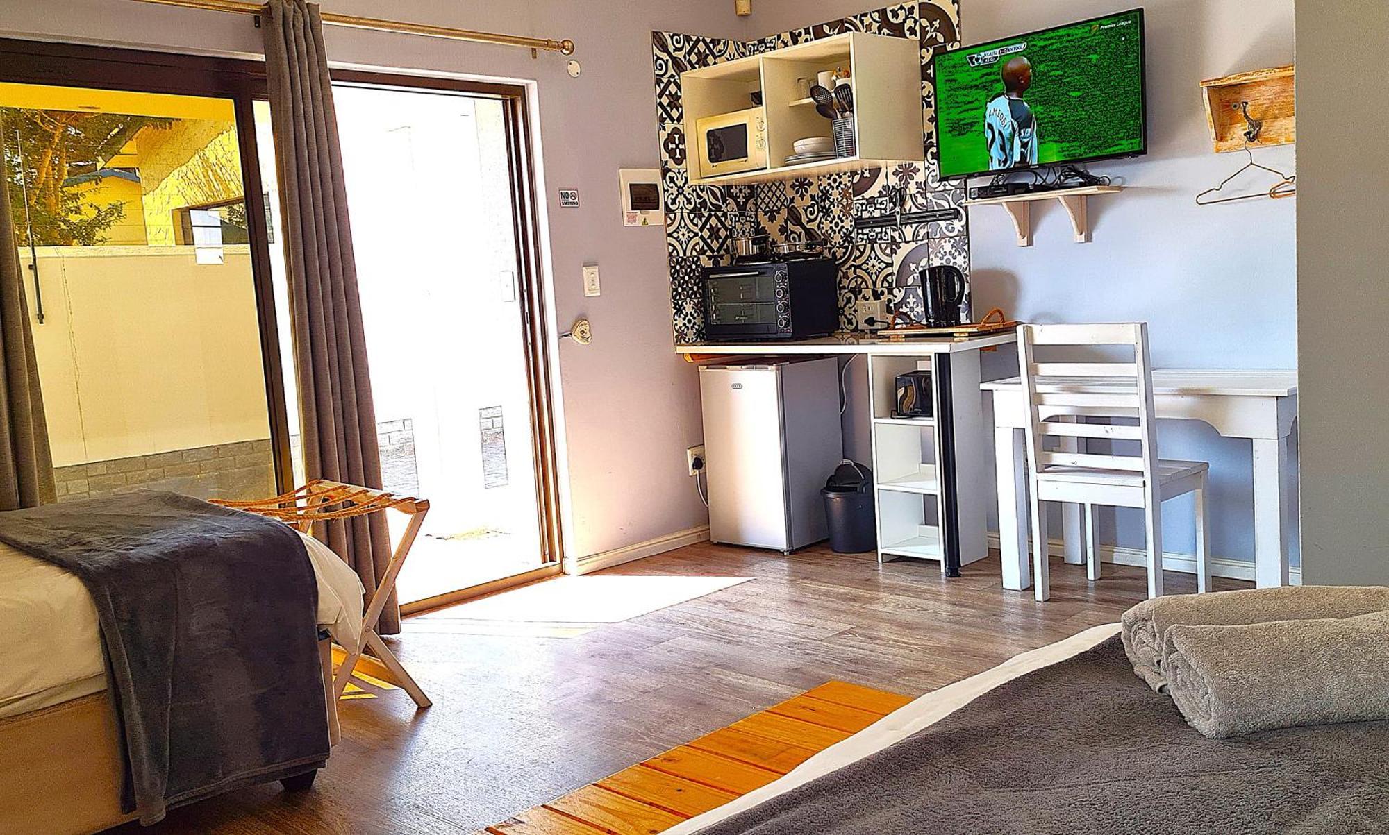 Tiende Laan Bed & Breakfast And Self-Catering Walvis Bay Eksteriør bilde