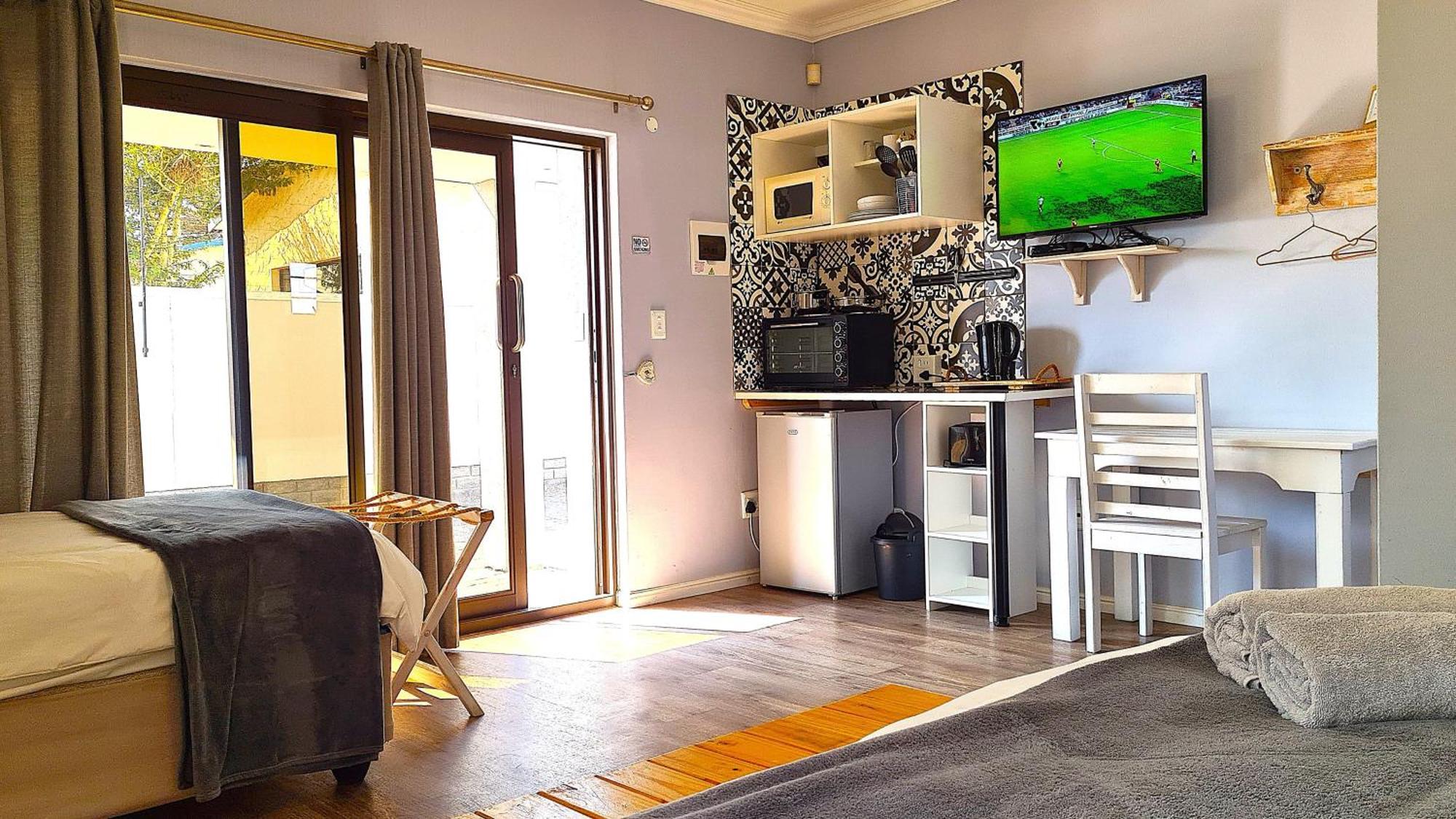 Tiende Laan Bed & Breakfast And Self-Catering Walvis Bay Eksteriør bilde