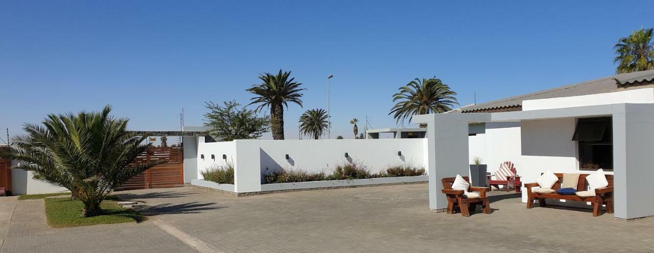 Tiende Laan Bed & Breakfast And Self-Catering Walvis Bay Eksteriør bilde