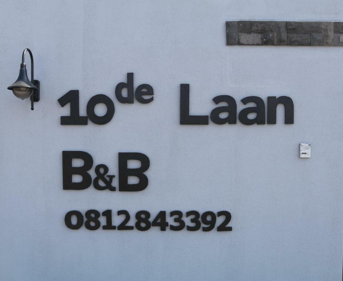 Tiende Laan Bed & Breakfast And Self-Catering Walvis Bay Eksteriør bilde