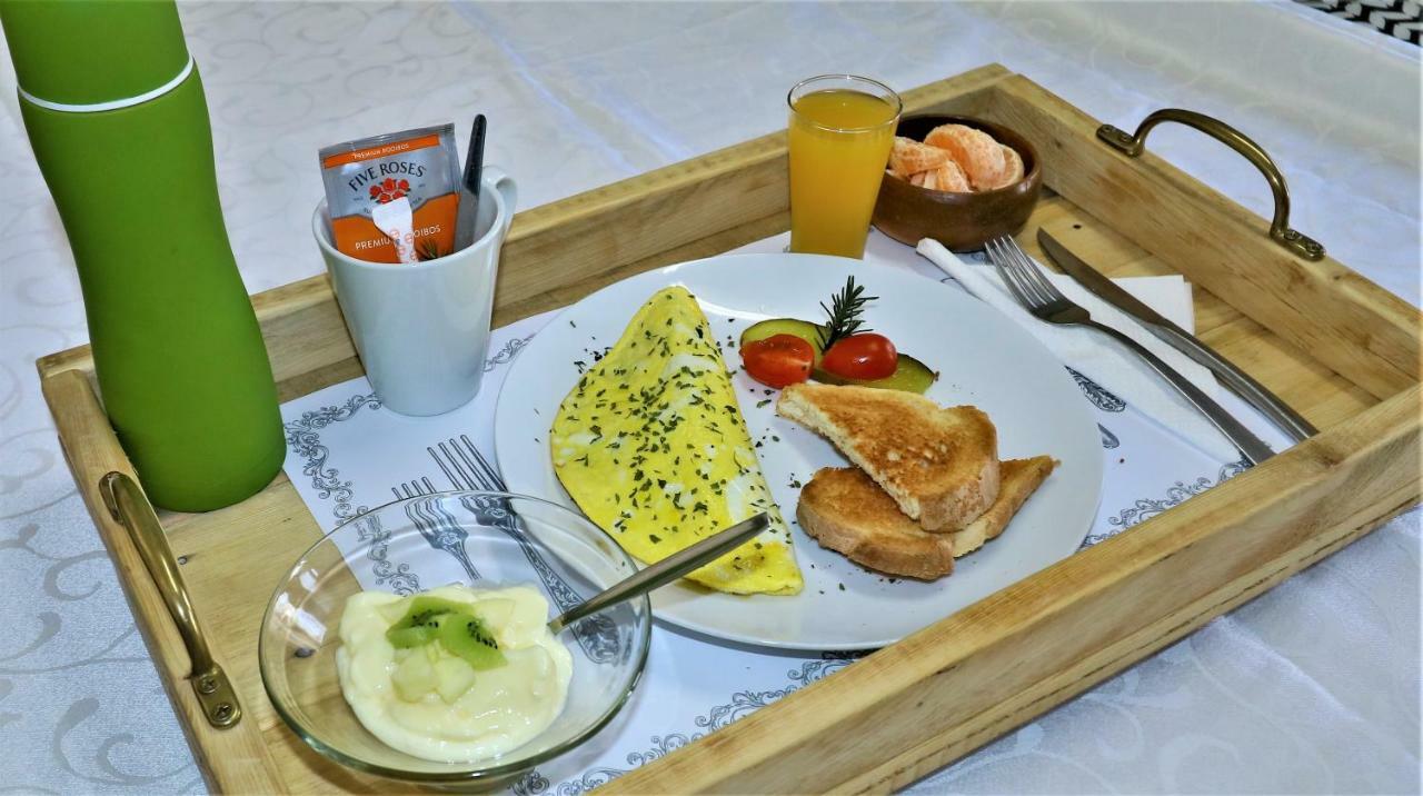 Tiende Laan Bed & Breakfast And Self-Catering Walvis Bay Eksteriør bilde
