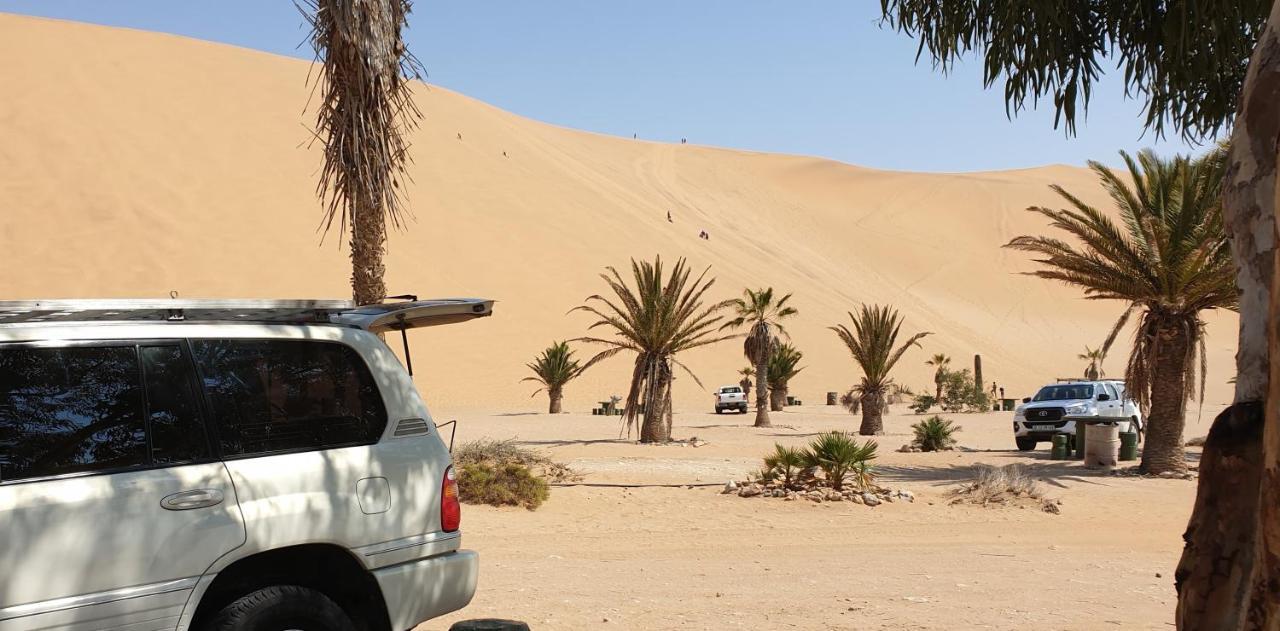 Tiende Laan Bed & Breakfast And Self-Catering Walvis Bay Eksteriør bilde
