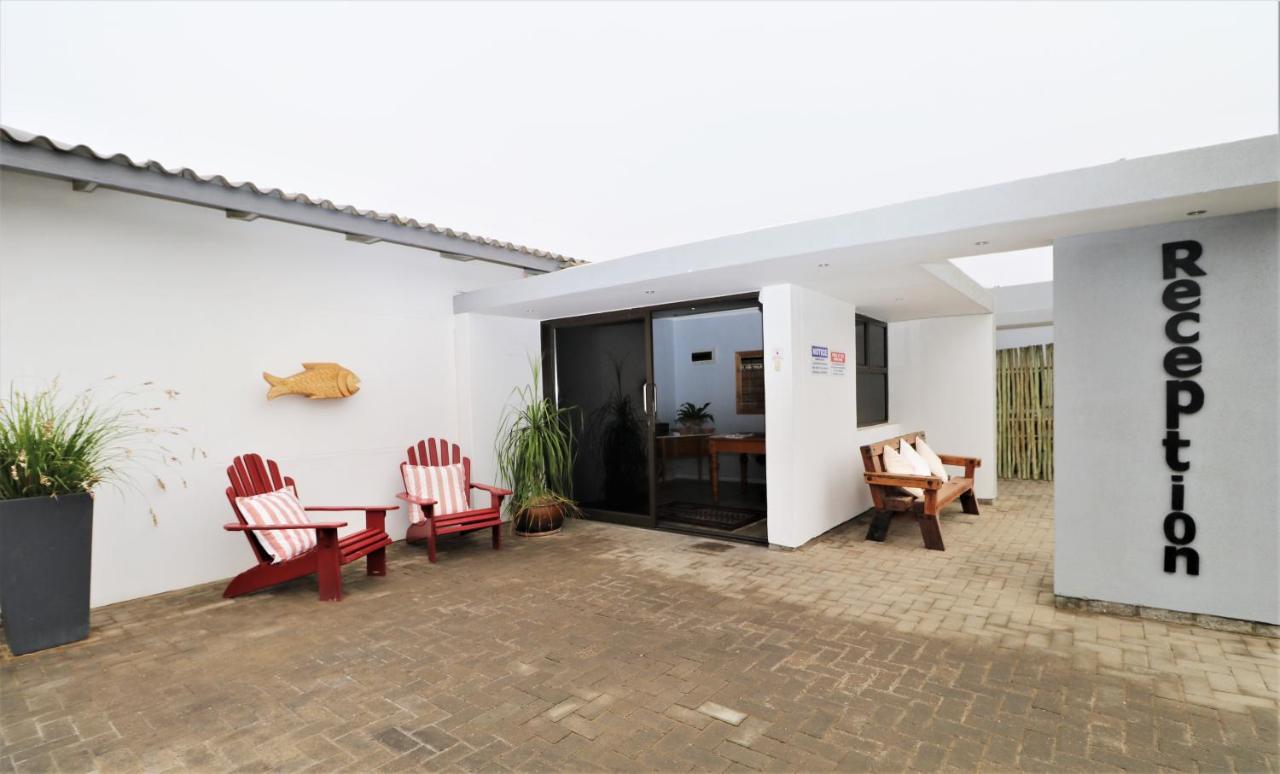Tiende Laan Bed & Breakfast And Self-Catering Walvis Bay Eksteriør bilde